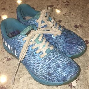 Brooke Ence Artwork NoBull Shoes 6.5